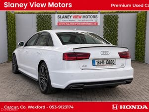 Audi A6 LIMOUSINE 2.0 TDI 190 S LINE S-TRONIC 4DR - Image 3