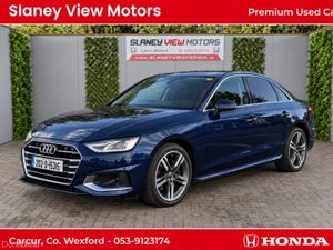 Audi A4 LIMOUSINE 30 TDI 136BHP S-TRONIC SE 4DR AU - Image 3