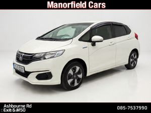 2017 172 Honda Fit 1.5 Petrol Hybrid Auto - Image 4