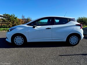 2018 NISSAN MICRA 1.0 XE LOW TAX - Image 2