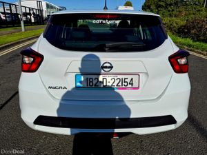2018 NISSAN MICRA 1.0 XE LOW TAX - Image 3