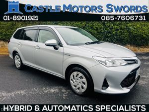 Toyota Corolla 1.5 AUTOMATIC HYBRID ESTATE - Image 2
