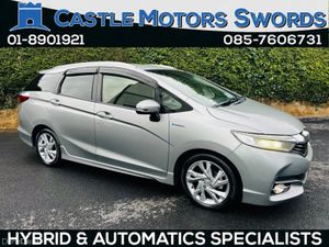 Honda Shuttle DAA-GP7 5DR AUTO - Image 3