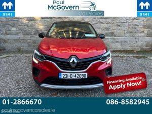 Renault Captur EVOLUTION TCE 90 MY23 5 - Image 4