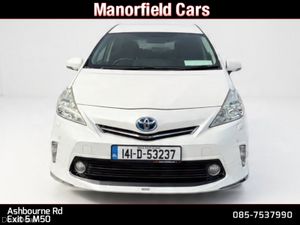 2014 Toyota Prius+ Alpha 7 Seater Hybrid Auto MPV - Image 3