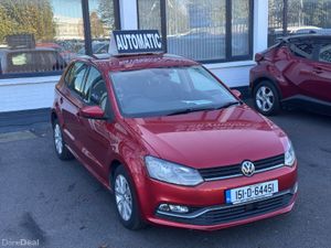 🚗2015Volkswagen Polo 1.2 TSI Automatic Petrol - Image 3