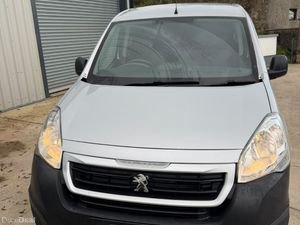 Peugeot Partner 2018 - Image 2