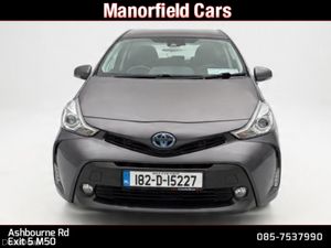 2018 182 Toyota Prius+ Luxury 7 Seater Auto MPV - Image 3
