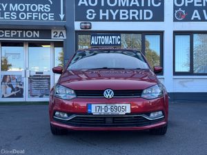 🚗 2017 Volkswagen Polo 1.2 TSI Automatic Petrol - Image 3