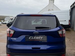 Ford Kuga 2018 - NI Car, No TAX - Image 4