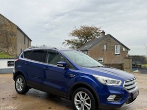 Ford Kuga 2018 - NI Car, No TAX - Image 2