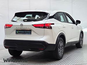 Nissan Qashqai 1.3 PET MILD HYBRID SV *3K Scrappag - Image 3