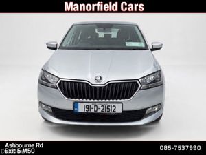 2019 Skoda Fabia Ambition 1.0 Petrol *NCT-10-2028* - Image 3