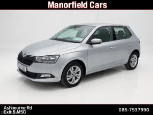 2019 Skoda Fabia Ambition 1.0 Petrol *NCT-10-2028* - Image 4