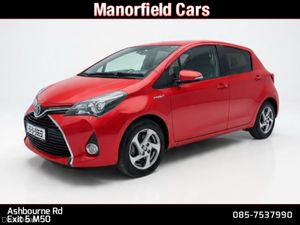 2016 Toyota Yaris ICON 1.5 Petrol Hybrid Auto - Image 4