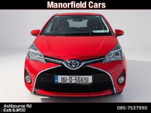 2016 Toyota Yaris ICON 1.5 Petrol Hybrid Auto - Image 3
