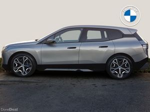 BMW iX xDrive40 M Sport - Image 3