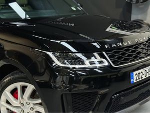 LAND-ROVER RANGE-ROVER SPORT P400E HSE N1 UTILITY - Image 3
