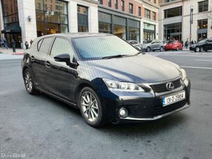 2103 Lexus CT 200H EXECUTIVE Petrol Hybrid Auto - Image 3