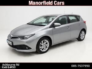 2019 Toyota Auris Icon Tech 1.2 Turbo Petrol 5dr - Image 4