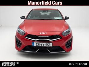 2022 Kia Ceed GT Line 1.0 Turbo Petrol 5dr - Image 3