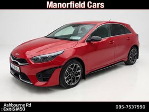 2022 Kia Ceed GT Line 1.0 Turbo Petrol 5dr - Image 4