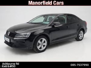 2016 Volkswagen Jetta 1.2 TSI 105BHP Petrol Saloon - Image 4