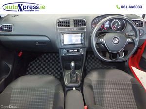 Volkswagen Polo 1.2 TSI BLUEMOTION, Reversing came - Image 2
