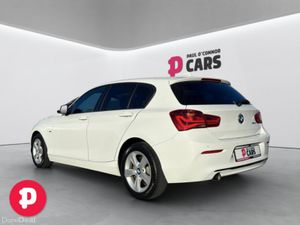 BMW 1-Series 118D Sport Auto - Straight Sale Disco - Image 3