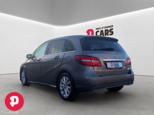 Mercedes-Benz B-Class B180 Auto - Image 3