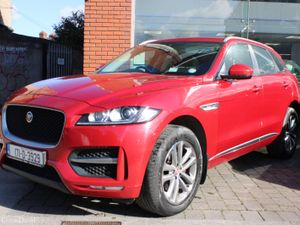 R-SPORT - F-PACE - 2.0L AUTOMATIC - 4X4 - NEW NCT - Image 3