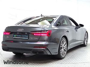 Audi A6 S-Line Black Edition 50 Quattro 299PS - Image 3
