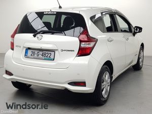 Nissan Note Nissan NOTE Auto, Hybrid - Image 4