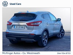Nissan Qashqai 1.5 DSL SV PREMIUM - Image 3