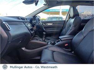 Nissan Qashqai 1.5 DSL SV PREMIUM - Image 4