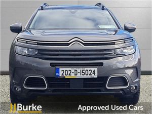 Citroen C5 Aircross Feel Blue HDI 130 S&S EAT8 - Image 2