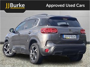 Citroen C5 Aircross Feel Blue HDI 130 S&S EAT8 - Image 4