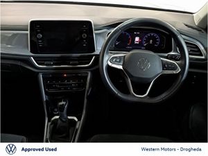 Volkswagen T-Roc T-ROC STYLE 1.5 TSI D7F 150HP - Image 3