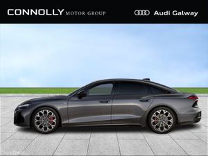 Audi A6 TDI S-LINE 204BHP ~BLACK EXTERIOR PACK~AMB - Image 3