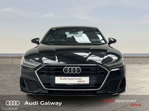 Audi A7 €345 p/m - 40 TDI SB S-LINE 204HP A/T - Image 3