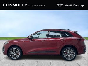 Audi Q5 €718 p/m- E-HYBRID S-LINE QUATTRO 220kW A/ - Image 4