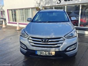 Hyundai Santa Fe 2.2 CRDi 2WD Comfort - Image 2