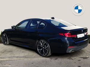 BMW 5-Series 520d M Sport - Image 2