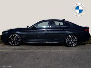BMW 5-Series 520d M Sport - Image 3