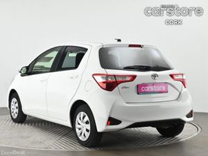 Toyota Vitz 1.5 Dual VVT-i 5Dr Luna M-D - Image 3