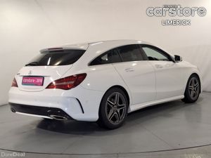 Mercedes-Benz CLA Shooting Brake - Image 3