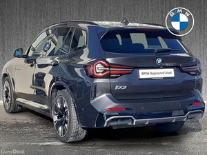 BMW iX3 80 kWh M Sport Pro - Image 2