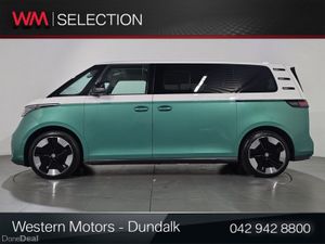 Volkswagen ID.Buzz 7 SEAT EDITION 86KWH 280BHP #86 - Image 4