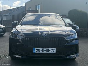 2025 Skoda Superb Sportline 2.0 DSG *Great Spec* - Image 2