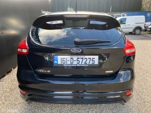 FORD FOCUS 1.0 TURBO 100PS ZETEC S 5DR - Image 4